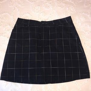 Forever 21 Mini Skirt